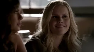 Elena Is Going To Impersonate Katherine - The Vampire Diaries 4x18 Scene
