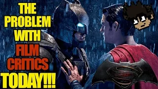 The Problem With Film Critics Today | Does Batman v Superman Deserve The HATE?!