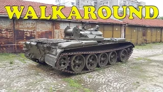 Walkaround: TV-55 Tank Tower