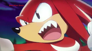 Knuckles the Echidna - Unknown from M.E. AMV