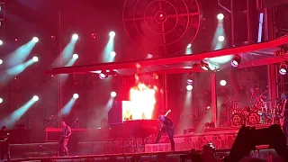 RAMMSTEIN LIVE MÉXICO | PUPPE | 2 DE OCTUBRE 2022 | 4K