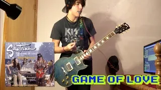 Game of Love - Michelle Branch & Santana - Guitar Cover