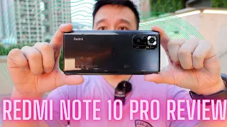 Redmi Note 10 Pro Review: 108MP, 120Hz OLED For Less