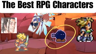 I found the definitive BEST character in every RPG... so you don't have to! [2023 Edition]