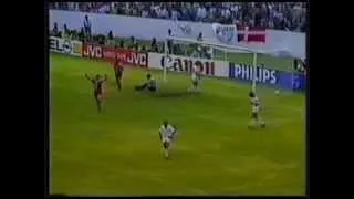 Mexico 1986 Fase de Grupos - Uruguay vs Dinamarca