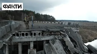 💥Відновлення мостів: Київщина повертається до життя — як відкрили міст на Варшавській трасі