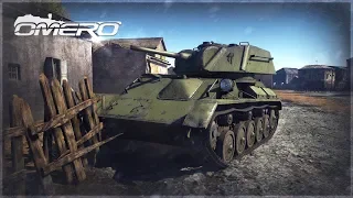 ОГРОМНАЯ БАШНЯ в WAR THUNDER! Т-80