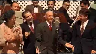 THE GODFATHER  -TARANTELLA SCENE