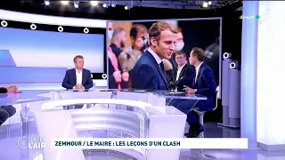 Zemmour / Le Maire : Les leçons d'un clash #cdanslair 10.12.2021