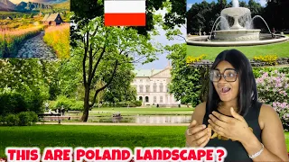 Reaction To Poland 2022 a walk through beautiful landscapes 🇵🇱 | Holiday in POLAND !