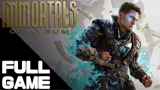 IMMORTALS OF AVEUM Full Walkthrough Gameplay – PS5 No Commentary