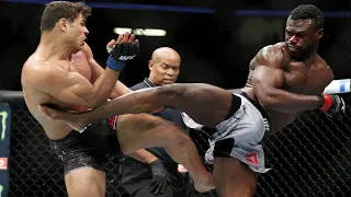 UFC Paulo Costa vs Uriah Hall Full Fight - MMA Fighter