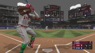 MLB The Show 23 PERFECT TIMING FOUL BALL!
