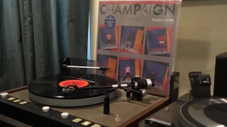 Champaign - Try Again (1983)