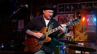 Josh Smith - Pusher - 1/2/18 The Baked Potato - Studio City, CA