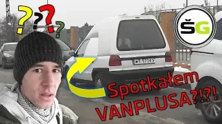 Spotkałem Skoda Felicia w wersji Vanplus?! *byłem w szoku* | Skoda Gadać