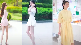 Mejores Street Fashion De Tik tok/Douyin China Ep. 09