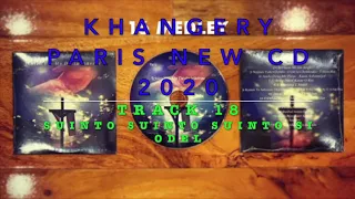 KHANGERY PARIS NEW CD 2020 TCHIRO VAS TRACK 18 SUINTO ALEX PARIS