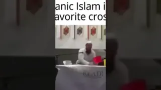 Germanic Islam is now my favorite cross over