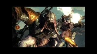 God of War: Ascension Все Боссы + Концовка