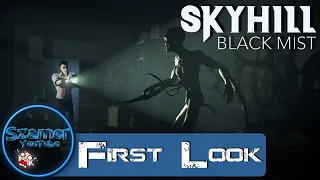 Skyhill: Black Mist | First Look Review