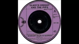 GLADYS KNIGHT & THE PIPS - MIDNIGHT TRAIN TO GEORGIA-1973.wmv