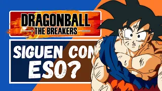 La Avaricia QUEBRÓ a Dragon Ball The Breakers