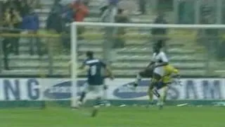 FC Internazionale - Doppietta di Ibrahimovic vs. Parma