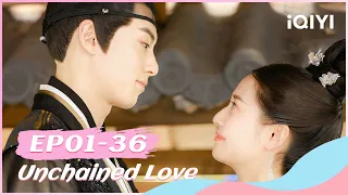 🎐【Special】浮图缘 EP01-36：#DylanWang & #YukeeChen 's Love Record | Unchained Love | iQIYI Romance