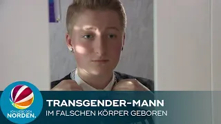 Im falschen Körper geboren: 15-Jähriger aus Haren lebt als Transgender-Mann