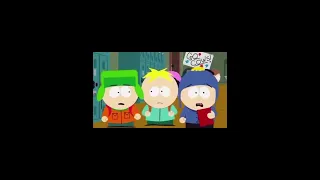 South Park Tourette’s