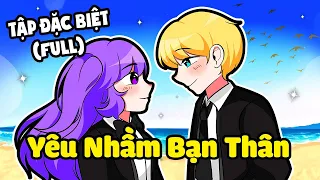 HÀNH TRÌNH NABEE NHẬN RA TÌNH CẢM THẬT SỰ VỚI BẠN THÂN TÔ GÀ TRONG MINECRAFT (Tập Full) 🥰💜💛