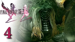 Final Fantasy XIII-2 #4 [Русские субтитры]