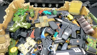 Military BB Guns & Assault Realistic Rifles / Gun Airsoft Weapons