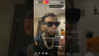 swaggman live in Instagram/ how to clean diamond watch ⌚💎💎