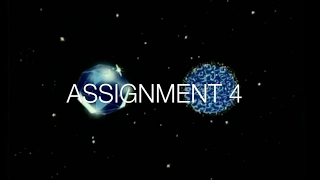 Sapphire & Steel - Assignment 4 (unedited)