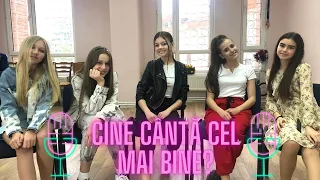 LP Vlog 2 - Cine canta cel mai bine?