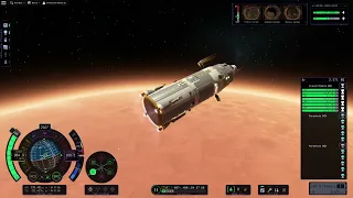 KSP2 - Kerbin to Duna