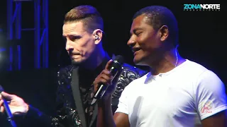 RODRIGO TAPARI ft. DAVID LEIVA - Nunca Voy A Olvidarte ❌ Teatro Provincial (En Vivo) FHD