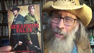 SERAPHIM FALLS - Western Movie Review
