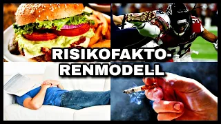 Risikofaktorenmodell | Gesundheitsmodelle