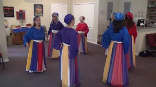 MESSIANIC DANCE: SONG OF MOSES by Paul Wilbur