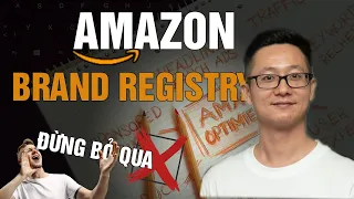 How to Register Your Brand in Amazon's Brand Registry 2021 (step by step)