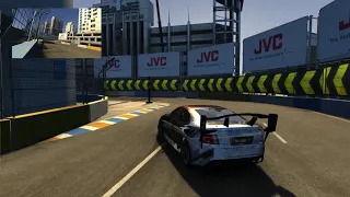 How to drift in Race Driver: Grid