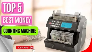 Top 5 Best Money Counting Machine || Currency Counting Machine 2024