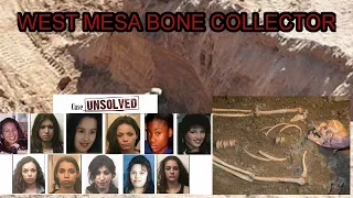 UNSOLVED| The Real Bone Collector|