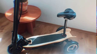 Future 10 Electric Scooter with Seat