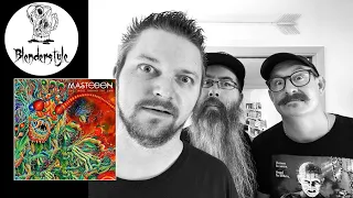 Mastodon - Once More 'Round the Sun (review)
