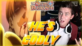 "ESCANOR HOW???" Seven Deadly Sins Season 2 Ep.21,22 Live Reaction!