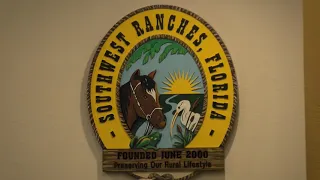 Southwest Ranches First Budget Hearing - September 13, 2021